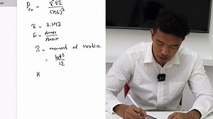 Column Buckling Formula အကြောင်း | Lin Htin - A Myanmar Civil Engineer