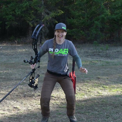 Pro Archery Ballistics has you covered.