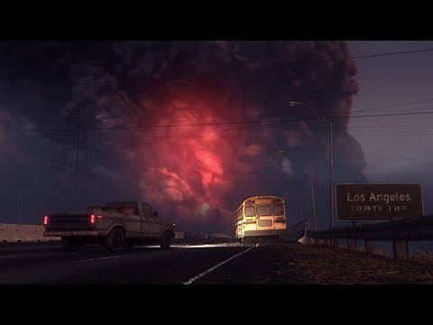 Fallen Angel - Trailer