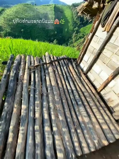 #ທໍາມะຊາດບ້ານເຮົາ🌿🏞 #ກືມມຸຫຼວງນ້ໍາທາ🇱🇦 #🥀🖤ຝາກຕິດຕາມຂ້ອຍແນ່ເດີ🥀🥰