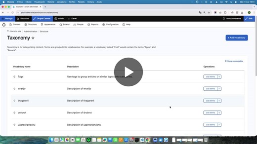 Funcionalidades con React JS + Drupal 💙 freemaster.net Siempre mejor con Drupal | Jose Carlos R.