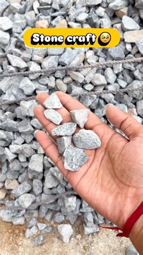 Stone craft 🥹❤️ DIY #shorts #shortsviral #viral