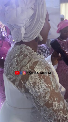 Tope Alabi's Daughter Wedding Highlights in Lagos