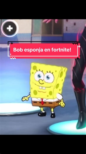 Fortnite Meets Spongebob: The Ultimate Crossover Experience