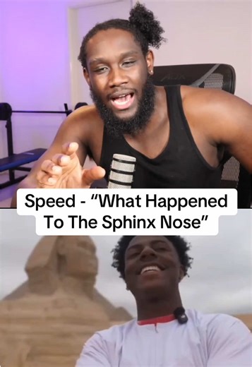 What Happened to the Sphinx Nose in Egypt?