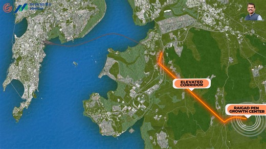 Maharashtra @ Davos 2026 🤝MoU Signed between Govt of Maharashtra (MMRDA) & various global companies for Raigad Pen Growth Centre Companies: ✅Hanwha Group, Republic of Korea ✅SSB SAUERWEIN & SCHAEFER BAU AG Switzerland ✅ANSR Global Corp. Pvt. Ltd., USA ✅RiverRecycle, Finland/India ✅MGSA Realty Private Limited, Dubai, UAE, India ✅SGSA Spaces Holding Pvt. Ltd. Singapore/India ✅Maple Tree, Singapore/India ✅Tribeca Developers LLP, USA/India ✅Je and Vee infrastructure, Singapore/India ✅Indospace Park