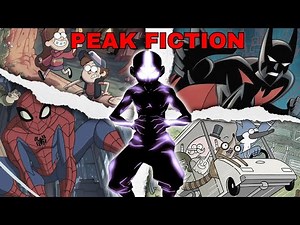 The Best Cartoons Of All Time