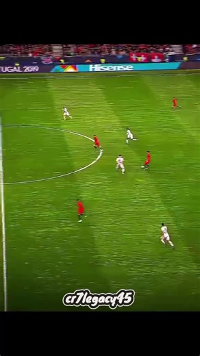 Explore the Legacy of CR7 in Sports History