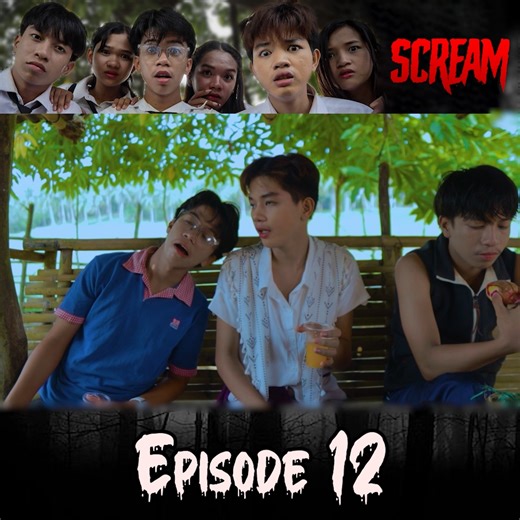 19K views · 1.4K reactions | Scream - Episode 12 #Shortfilm #horror | Gratienza Entertainment | Facebook