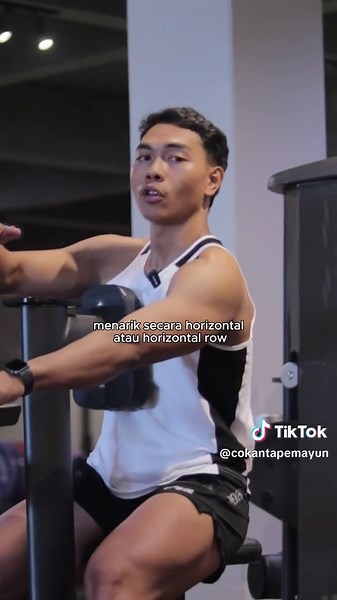 Solusi Latihan Back Simpel dan Efektif