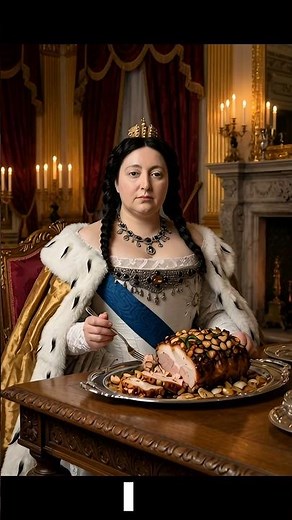 The Russian Empress Who Couldn't Resist Buzhenina!