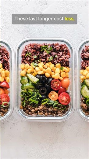 Healthy Grocery Shopping on a Budget