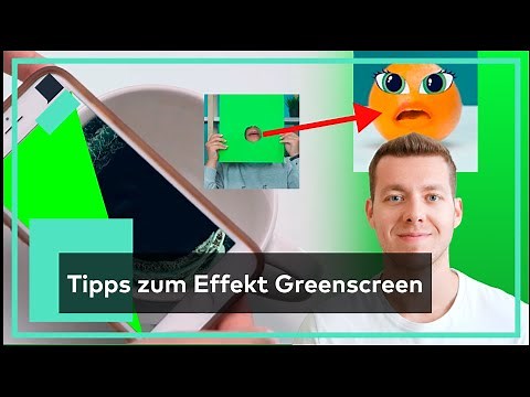 Chroma Keying - Tipps zum Effekt Greenscreen in Filmora | Filmora Tutorial