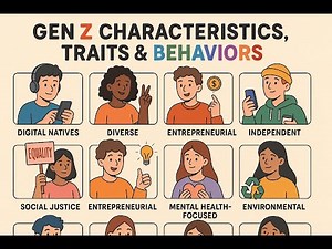 Inside Gen Z: Traits, Values, and Global Impact Explained