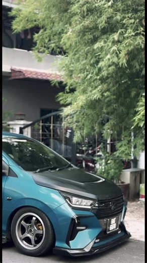 Axia Modified Cars: Trendy Customizations for 2023