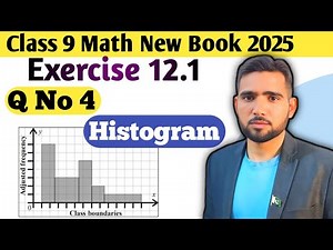 Exercise 12.1 Question 4 Class 9 Math New Book 2025 Unit 12 Ex 12.1 Q 4 | Naimat Maths