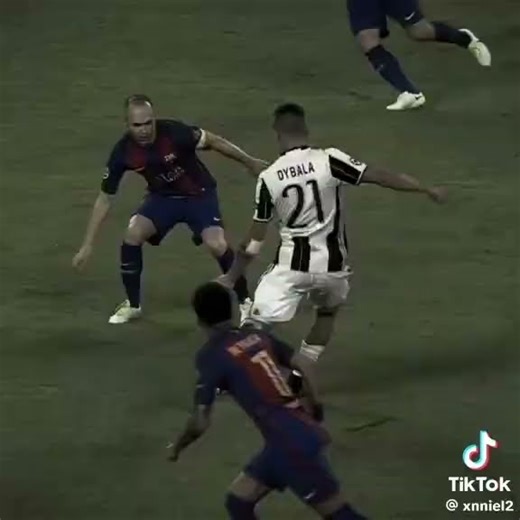 Dybala - Con calma daddy yankee