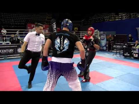 Matthew Neptune v Alexandros Efraim Rallis Athens Challenge 2026