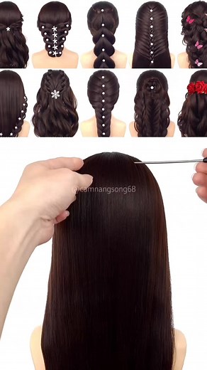 Elegant VIP Hairstyle Ideas for Parties and Weddings