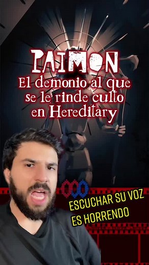 La mitología de Paimon: El demonio de Hereditary