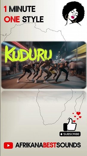 Why Kuduru Dance is TAKING OVER the Streets of Angola with its Infectious Beats