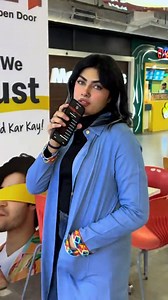 Eat stranger food #fypppppppppppppp #dare #support #challenge | Saif Ali