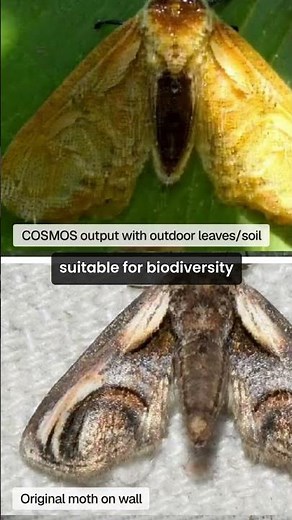 Cosmos Cookbook Recipe: Overcoming Data Scarcity in Biodiversity