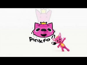 Pinkfong Crashed Center Effects Tried To Be Normal