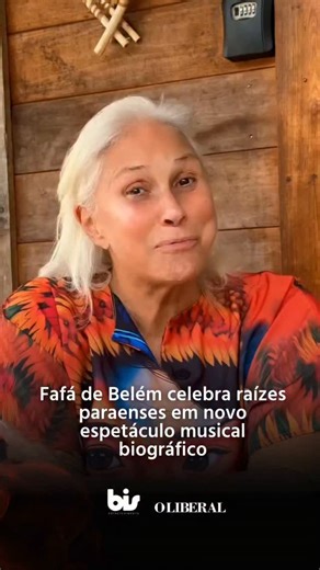 Bis Entretenimento on Instagram: "“Fafá de Belém, O Musical” estreia nesta quinta-feira (15), no Teatro Riachuelo, no Rio de Janeiro. Utilizando a linguagem teatral, o musical narra a trajetória de Fafá de Belém. A sua história será contada através das lendas e mitos dos povos da floresta amazônica, ao lado de indígenas, ribeirinhos, marajoaras, entre outros. ✍🏻 Bruna Dias Merabet 📸 ig / @ fafadbelem"
