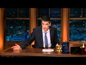 Late Late Show Craig Ferguson 01-14-2011 (Full)
