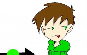 【eddsworld｜edd单人向meme】edd这个萌（尝试自学新画风）