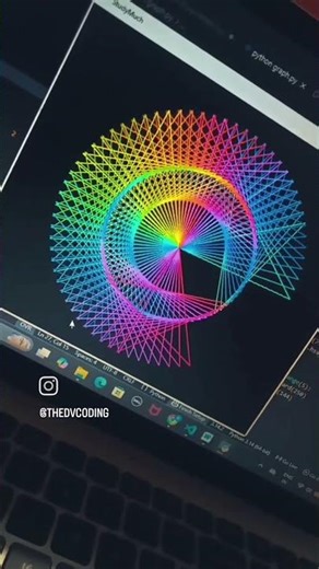 Python Programming Coding Animation #notes #python #shorts