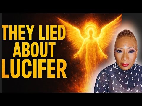 Lucifer Was the Real Light of God (and Why Religion Lied About It)
