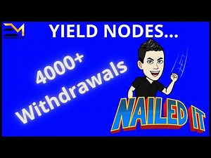 How To Withdraw in Yieldnodes (#1 Step By Step Tutorial)