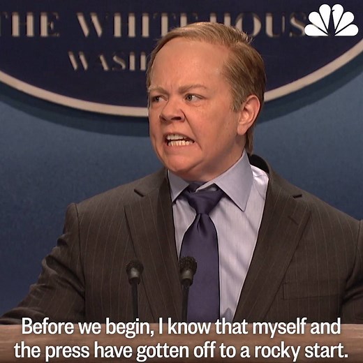 1M views · 1.5K reactions | From Jimmy Kimmel's heartfelt plea for health care reform to Melissa McCarthy's memorable Sean Spicer impression, 2017 was the year late night got political. | NBC Nightly News with Tom Llamas | Facebook