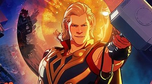 Marvel teases this week’s What If…? with Party Thor poster