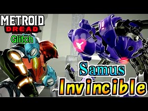 [Metroid Dread] Invincible Samus [Sequence Breaking Glitch]