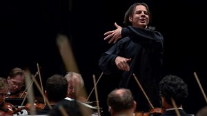 Mahler 3 – Antrittskonzert Teodor Currentzis