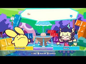 Puyo Puyo Tetris 2 Chapter 4 Walkthrough