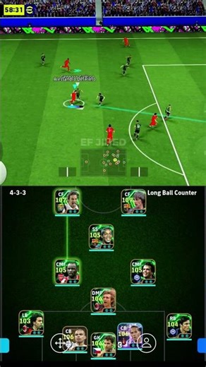 This New eFootball 2026 Formation Is TOO OP 😱🔥 (Pro Tactics) #newformation #efootball2026