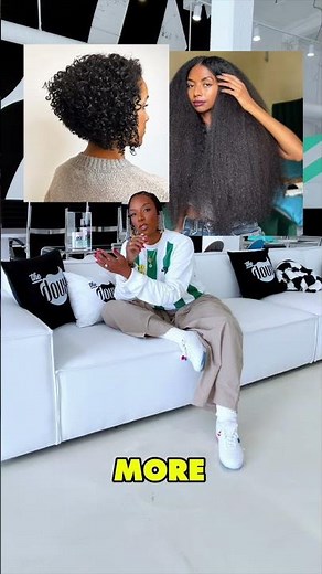 The Doux Print Ep. 1 — Maya Smith's Textured Hair Trend Forecast Nobody Asked For