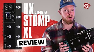 Line 6 HX Stomp XL Review -  Guitar Tricks Blog