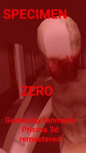specimen zero gameplay prisma remastered