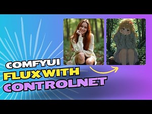 Mastering Flux with ControlNet by Xlabs in ComfyUI | Quanta AI Labs