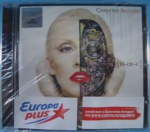 Christina Aguilera - Bionic