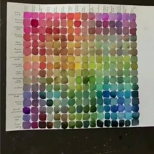 7.7K views · 41 reactions | From 16 colors to 256  By Hello Lovely People | Creative Tips & Tricks | Facebook