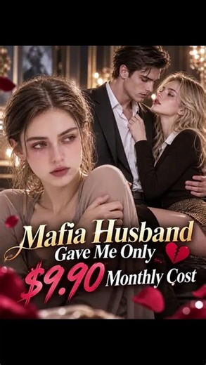 Mafia Husband Gave Me Only $9.90 Monthly Cost 💰🖤 ENGSUB 🌍 BiFilms.Global 🔥