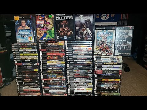 MY PLAYSTATION 2 COLLECTION 2020