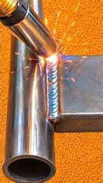 Steel Pipe to Plate Welding – Simple Trick for a Strong Joint