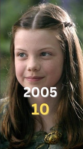 🦁 The Chronicles of Narnia (2005) Cast Then & Now | You Won’t Believe Their Transformations! ❄️✨